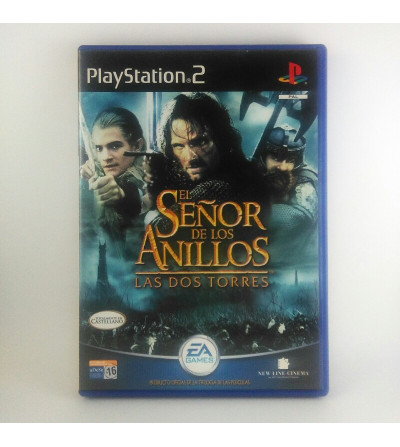 EL SEÑOR DE LOS ANILLOS LAS...