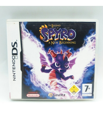 LA LEYENDA DE SPYRO UN...