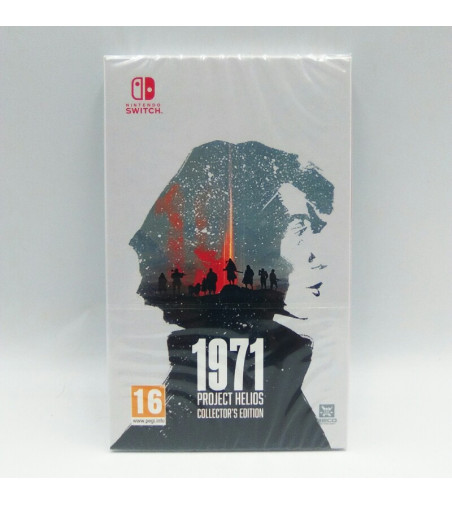 1971 PROJECT HELIOS - COLLECTOR´S EDITION