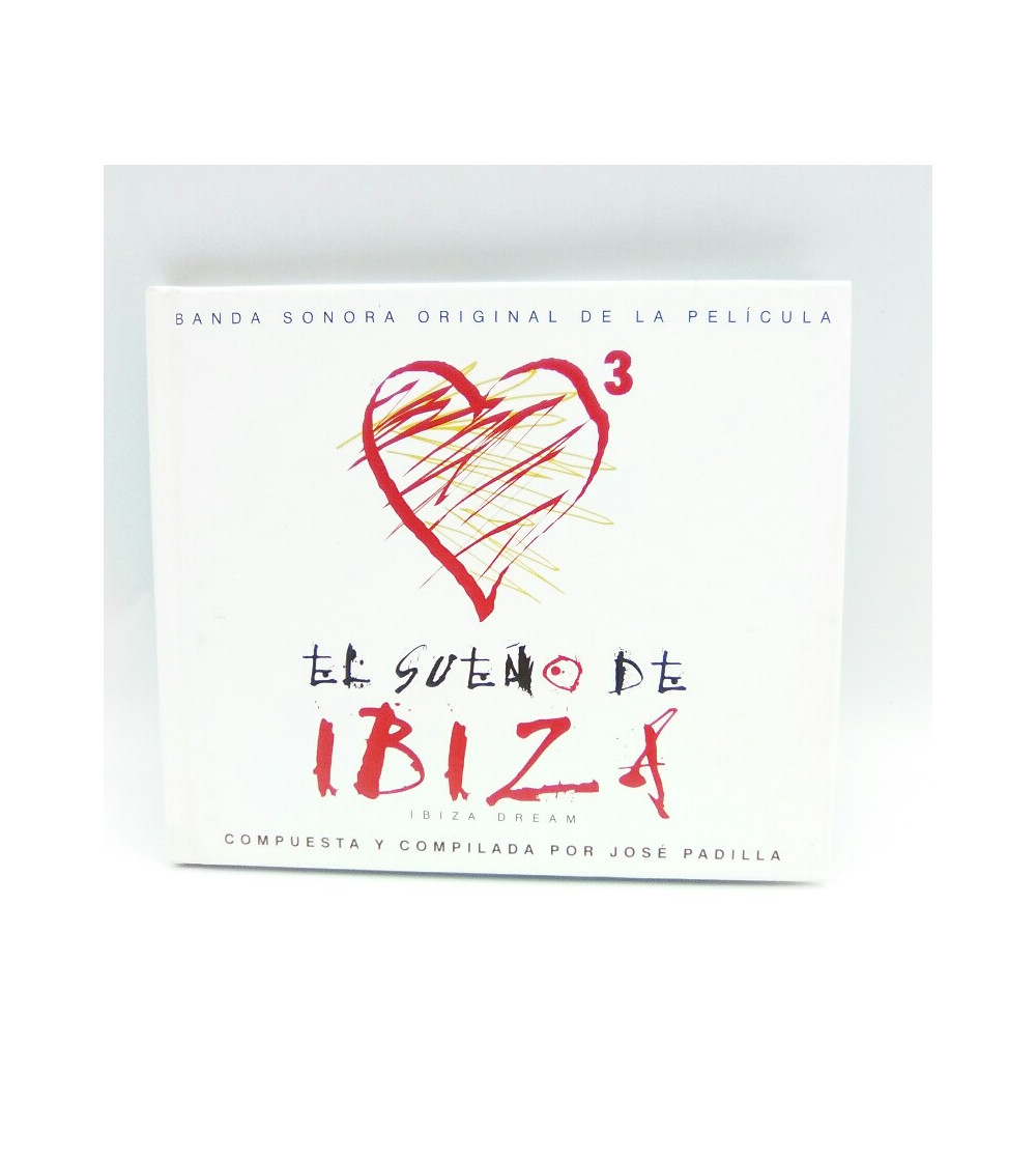 EL SUEÑO DE IBIZA (IBIZA DREAM) - EDICION LIBRO CD