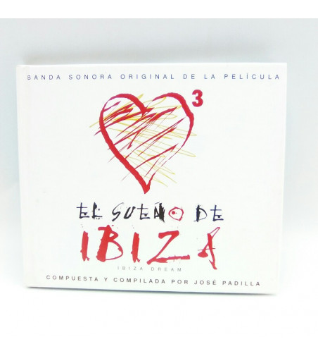 EL SUEÑO DE IBIZA (IBIZA DREAM) - EDICION LIBRO CD