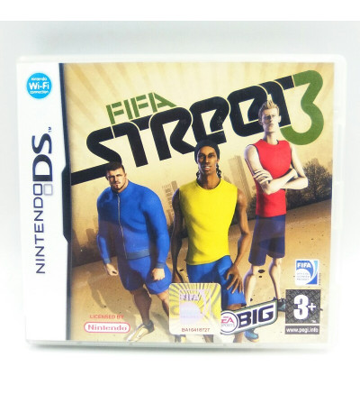 FIFA STREET 3