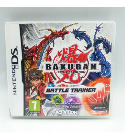 BAKUGAN BATTLE BRAWLERS...