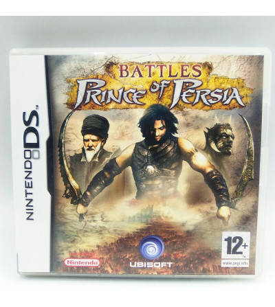 BATTLES OF PRINCE OF PERSIA