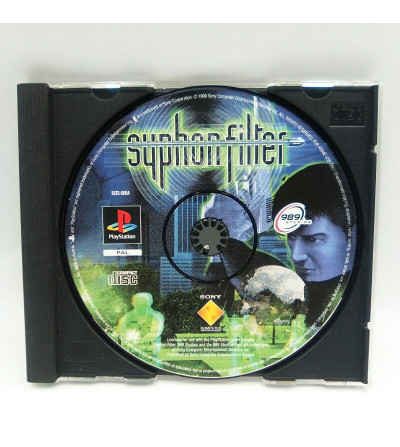 SYPHON FILTER 1