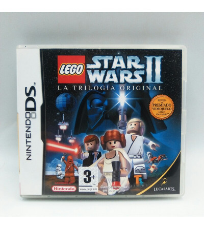 LEGO STAR WARS II LA...