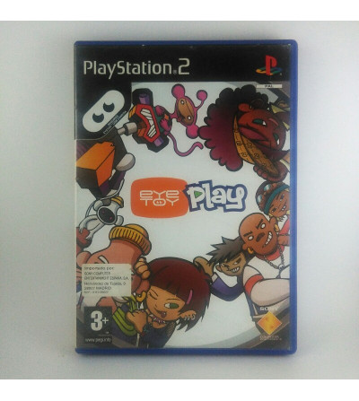 EYETOY: PLAY