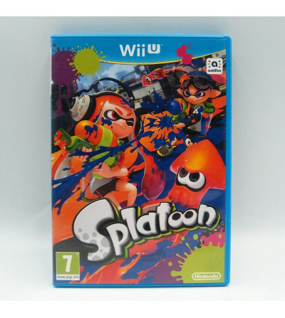 SPLATOON