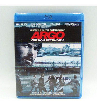 ARGO - VERSION EXTENDIDA