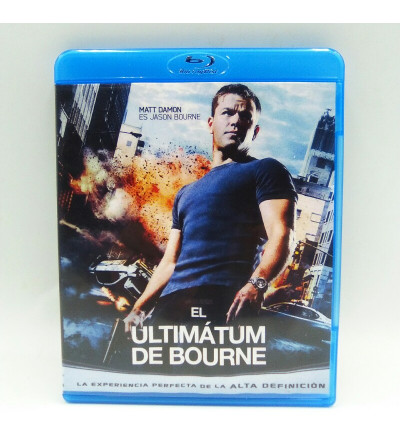 EL ULTIMATUM DE BOURNE