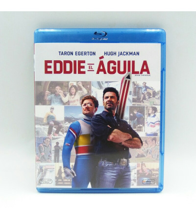 EDDIE EL AGUILA