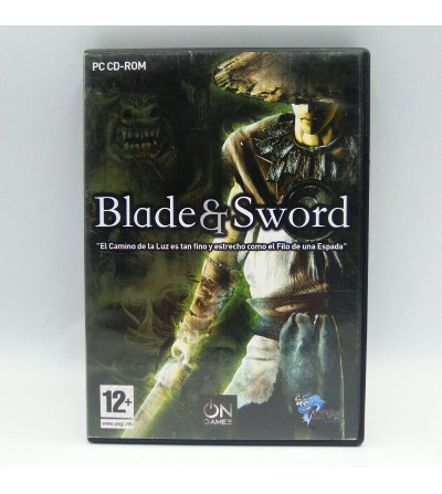 BLADE & SWORD