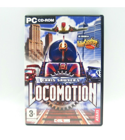 LOCOMOTION