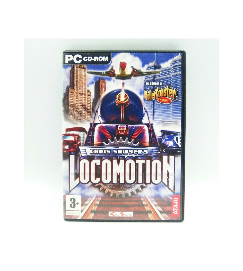 LOCOMOTION LOCOMOTION
