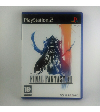 FINAL FANTASY XII