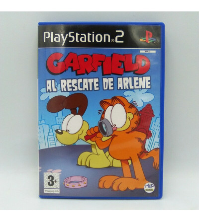 GARFIELD AL RESCATE DE ARLENE