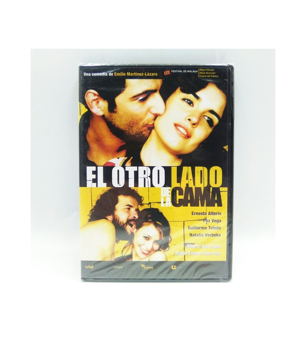 EL OTRO LADO DE LA CAMA
