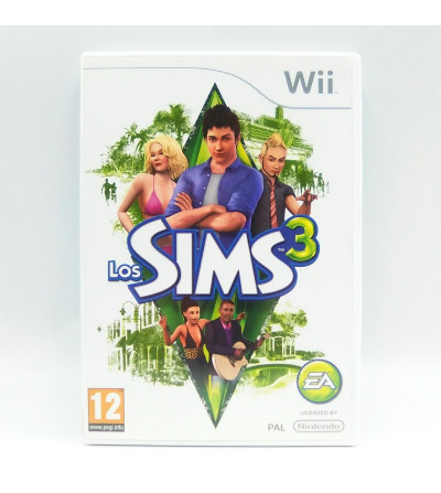 LOS SIMS 3