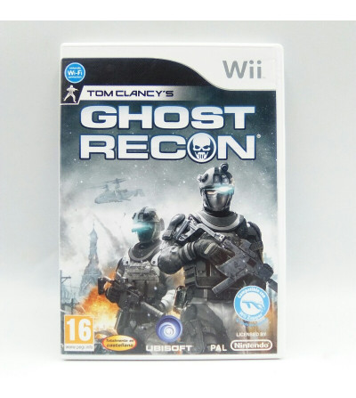 GHOST RECON TOM CLANCY´S