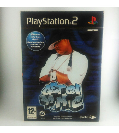 GET ON DA MIC PACK CON...