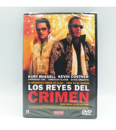 LOS REYES DEL CRIMEN