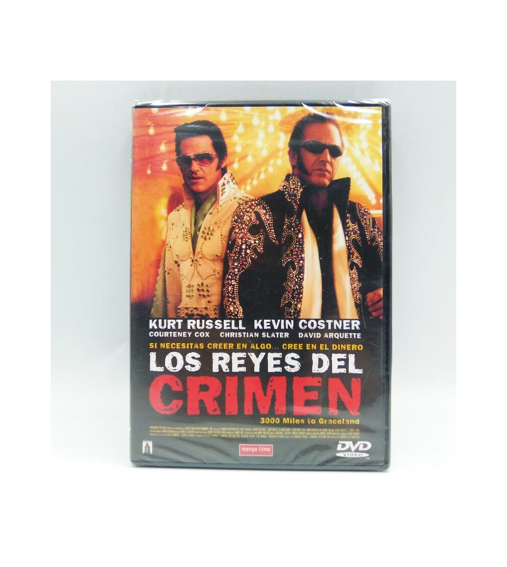 LOS REYES DEL CRIMEN LOS REYES DEL CRIMEN