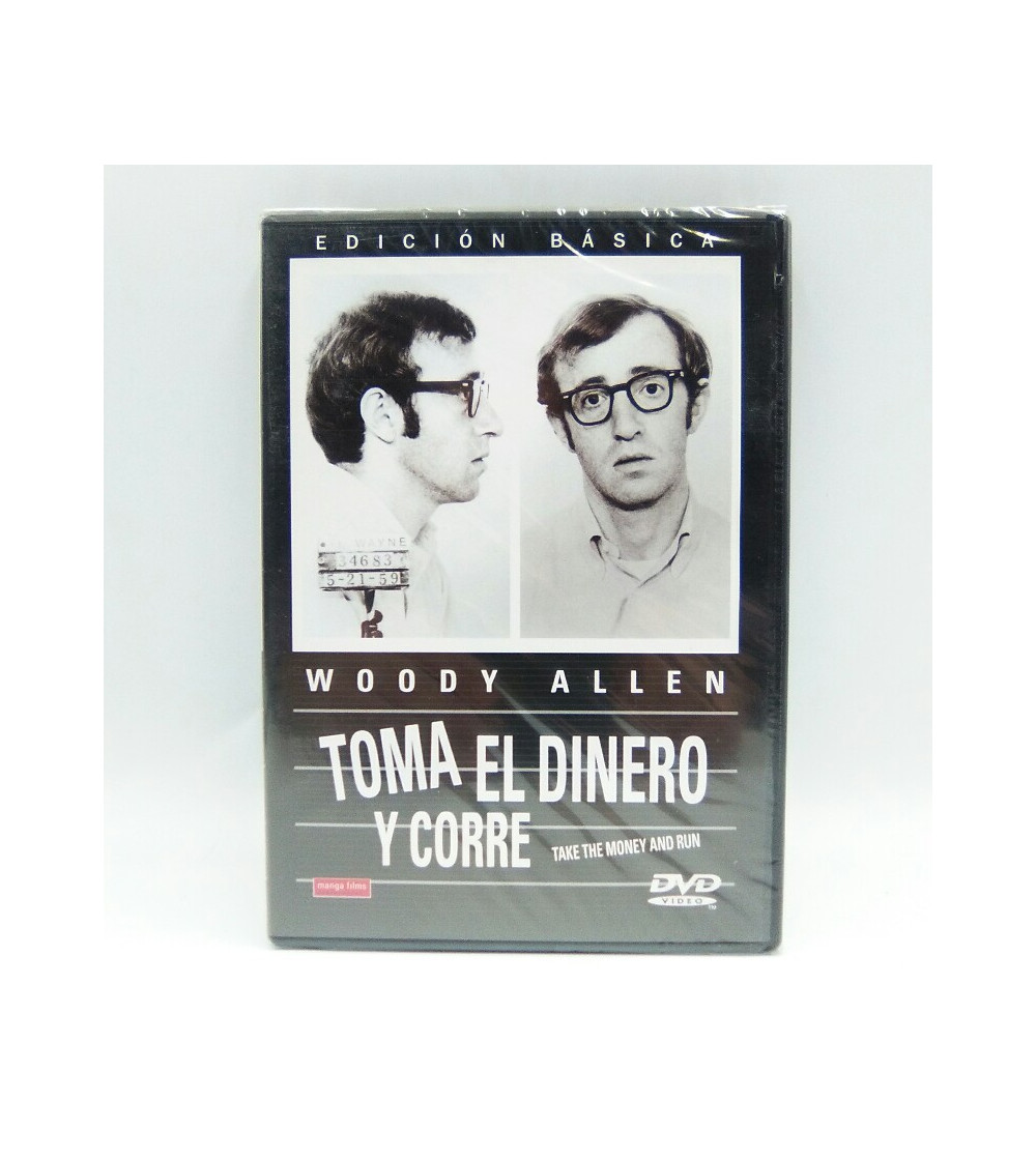 TOMA EL DINERO Y CORRE - EDICION BASICA