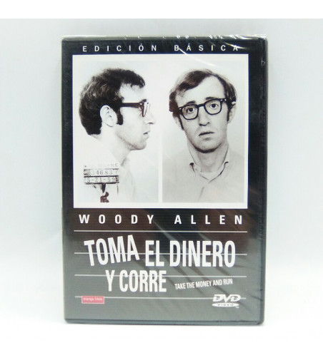 TOMA EL DINERO Y CORRE - EDICION BASICA