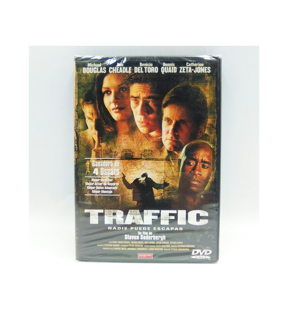 TRAFFIC TRAFFIC