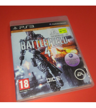 BATTLEFIELD 4 EDICION PACK...