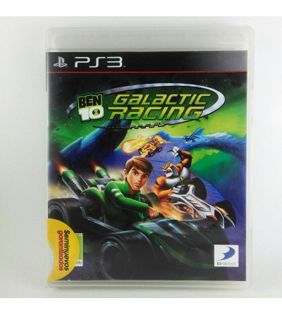 BEN 10 GALACTIC RACING