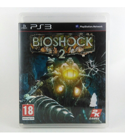 BIOSHOCK 2