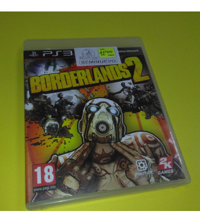 BORDERLANDS 2