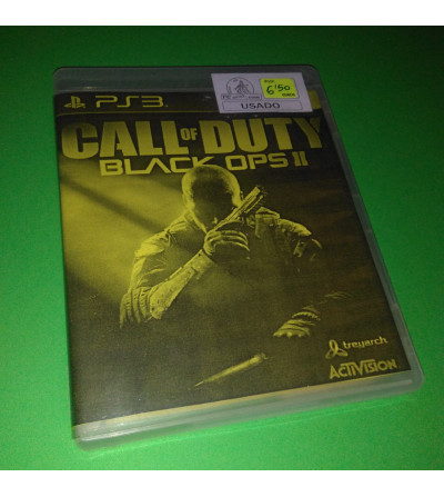 CALL OF DUTY BLACK OPS
