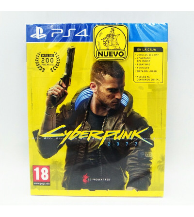 CYBERPUNK 2077 DAY ONE EDITION