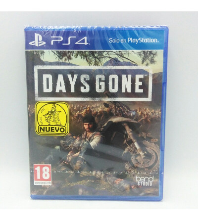 DAYS GONE