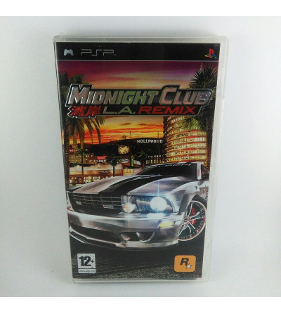 MIDNIGHT CLUB L.A. REMIX