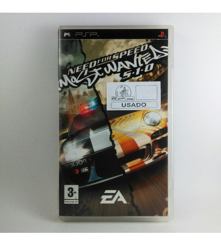 NEED FOR SPEED MOST WANTED 5-1-0