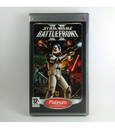 STAR WARS BATTLEFRONT II -...