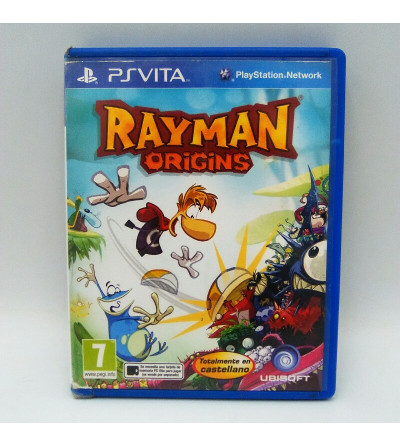 RAYMAN ORIGINS