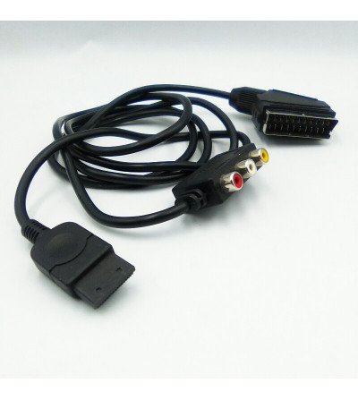 CABLE AV 3RCA &...