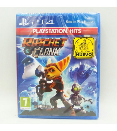 RATCHET AND CLANK -...