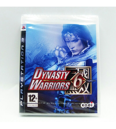 DYNASTY WARRIORS 6