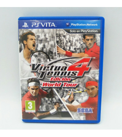 VIRTUA TENNIS 4 - EDICION...