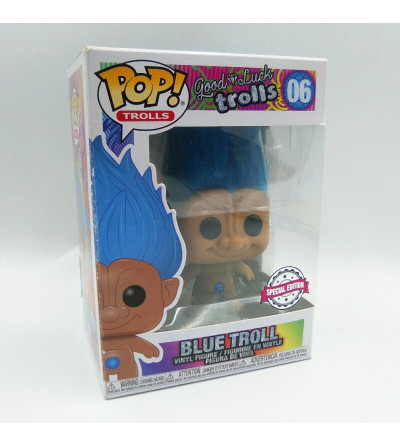 TROL AZUL (BLUE TROLL) -...