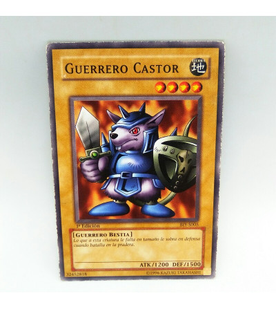 GUERRERO CASTOR