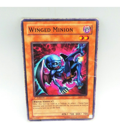 WINGED MINION