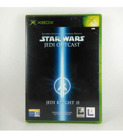 STAR WARS JEDI NIGHT II:...