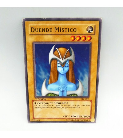 DUENDE MISTICO