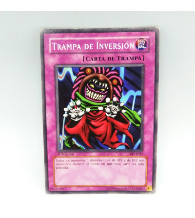 TRAMPA DE INVERSION